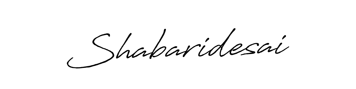 Here are the top 10 professional signature styles for the name Shabaridesai. These are the best autograph styles you can use for your name. Shabaridesai signature style 7 images and pictures png