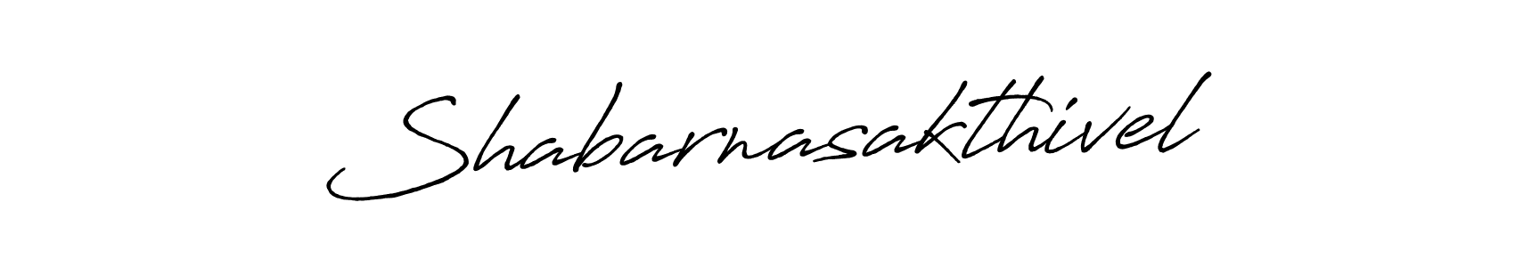 You should practise on your own different ways (Antro_Vectra_Bolder) to write your name (Shabarnasakthivel) in signature. don't let someone else do it for you. Shabarnasakthivel signature style 7 images and pictures png