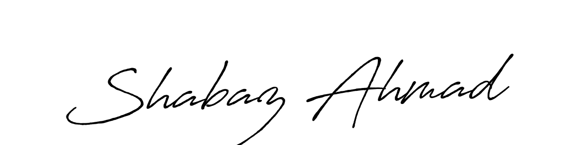 Similarly Antro_Vectra_Bolder is the best handwritten signature design. Signature creator online .You can use it as an online autograph creator for name Shabaz Ahmad. Shabaz Ahmad signature style 7 images and pictures png