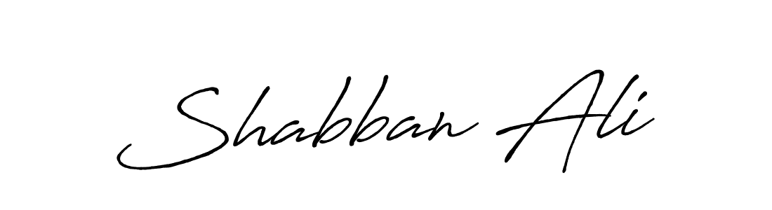 Antro_Vectra_Bolder is a professional signature style that is perfect for those who want to add a touch of class to their signature. It is also a great choice for those who want to make their signature more unique. Get Shabban Ali name to fancy signature for free. Shabban Ali signature style 7 images and pictures png