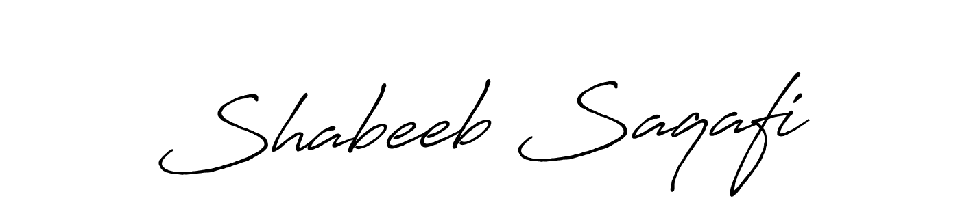 Once you've used our free online signature maker to create your best signature Antro_Vectra_Bolder style, it's time to enjoy all of the benefits that Shabeeb Saqafi name signing documents. Shabeeb Saqafi signature style 7 images and pictures png