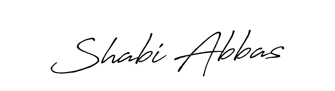 How to Draw Shabi Abbas signature style? Antro_Vectra_Bolder is a latest design signature styles for name Shabi Abbas. Shabi Abbas signature style 7 images and pictures png