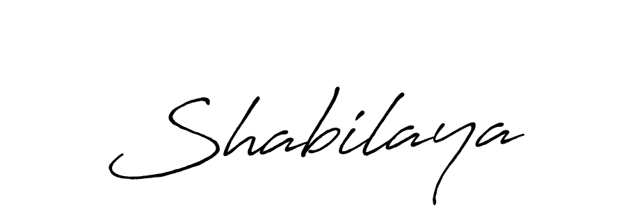 Also You can easily find your signature by using the search form. We will create Shabilaya name handwritten signature images for you free of cost using Antro_Vectra_Bolder sign style. Shabilaya signature style 7 images and pictures png