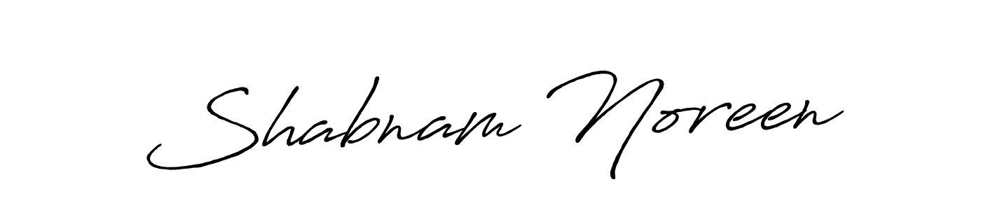 How to Draw Shabnam Noreen signature style? Antro_Vectra_Bolder is a latest design signature styles for name Shabnam Noreen. Shabnam Noreen signature style 7 images and pictures png