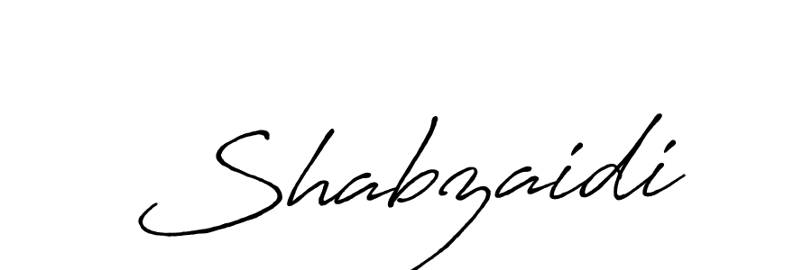 Here are the top 10 professional signature styles for the name Shabzaidi. These are the best autograph styles you can use for your name. Shabzaidi signature style 7 images and pictures png