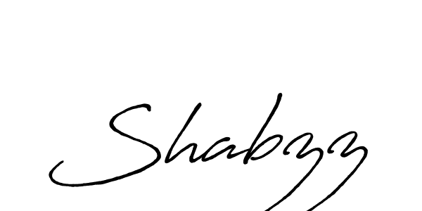 How to Draw Shabzz signature style? Antro_Vectra_Bolder is a latest design signature styles for name Shabzz. Shabzz signature style 7 images and pictures png