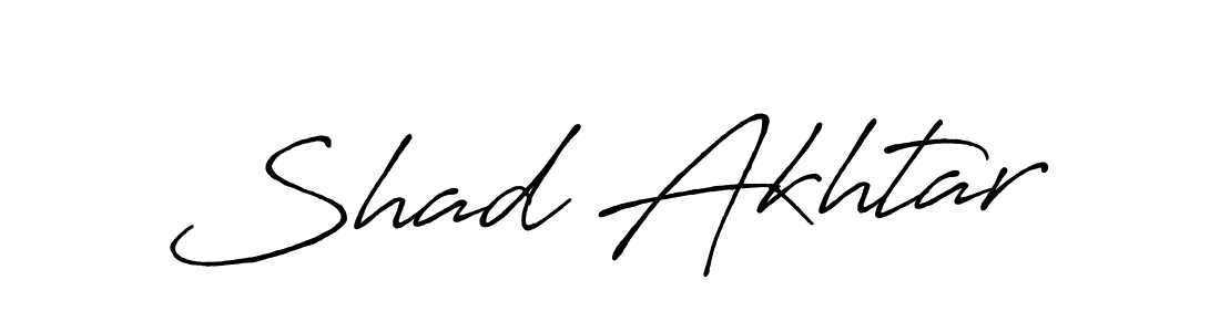 Similarly Antro_Vectra_Bolder is the best handwritten signature design. Signature creator online .You can use it as an online autograph creator for name Shad Akhtar. Shad Akhtar signature style 7 images and pictures png