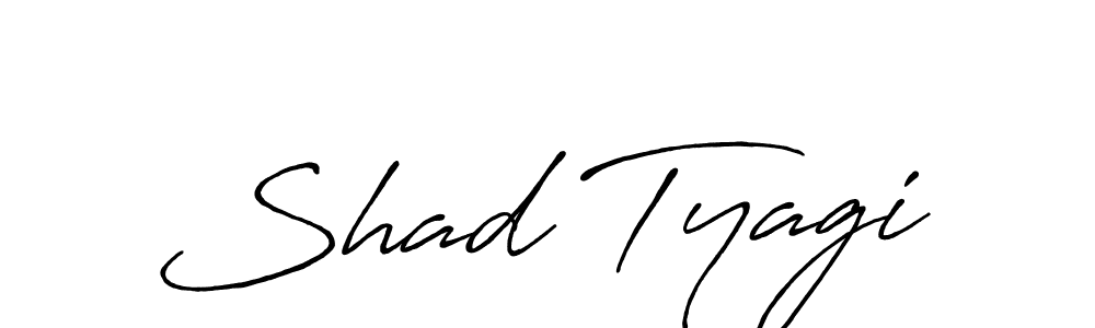 See photos of Shad Tyagi official signature by Spectra . Check more albums & portfolios. Read reviews & check more about Antro_Vectra_Bolder font. Shad Tyagi signature style 7 images and pictures png