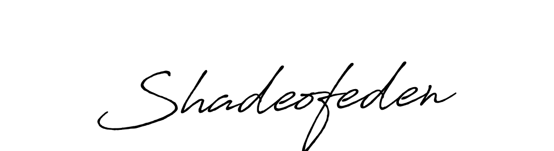 It looks lik you need a new signature style for name Shadeofeden. Design unique handwritten (Antro_Vectra_Bolder) signature with our free signature maker in just a few clicks. Shadeofeden signature style 7 images and pictures png