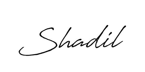 How to Draw Shadil signature style? Antro_Vectra_Bolder is a latest design signature styles for name Shadil. Shadil signature style 7 images and pictures png