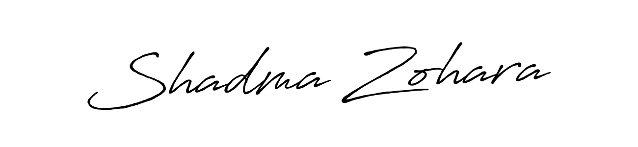 Here are the top 10 professional signature styles for the name Shadma Zohara. These are the best autograph styles you can use for your name. Shadma Zohara signature style 7 images and pictures png
