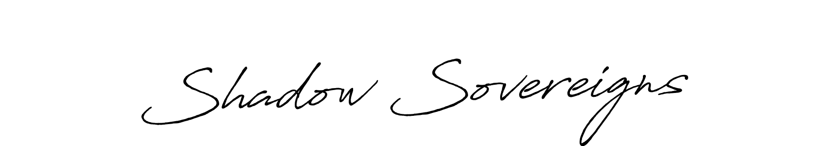 Similarly Antro_Vectra_Bolder is the best handwritten signature design. Signature creator online .You can use it as an online autograph creator for name Shadow Sovereigns. Shadow Sovereigns signature style 7 images and pictures png