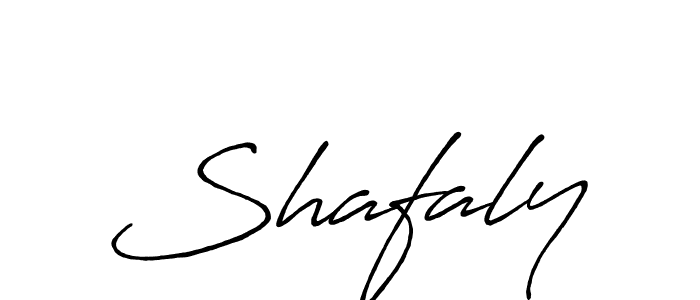 It looks lik you need a new signature style for name Shafaly. Design unique handwritten (Antro_Vectra_Bolder) signature with our free signature maker in just a few clicks. Shafaly signature style 7 images and pictures png