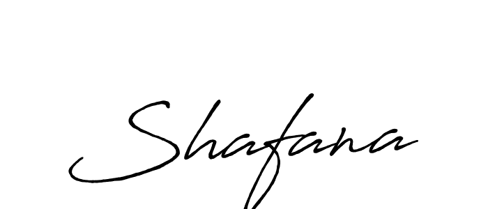 You should practise on your own different ways (Antro_Vectra_Bolder) to write your name (Shafana) in signature. don't let someone else do it for you. Shafana signature style 7 images and pictures png