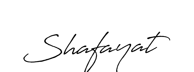 It looks lik you need a new signature style for name Shafayat. Design unique handwritten (Antro_Vectra_Bolder) signature with our free signature maker in just a few clicks. Shafayat signature style 7 images and pictures png