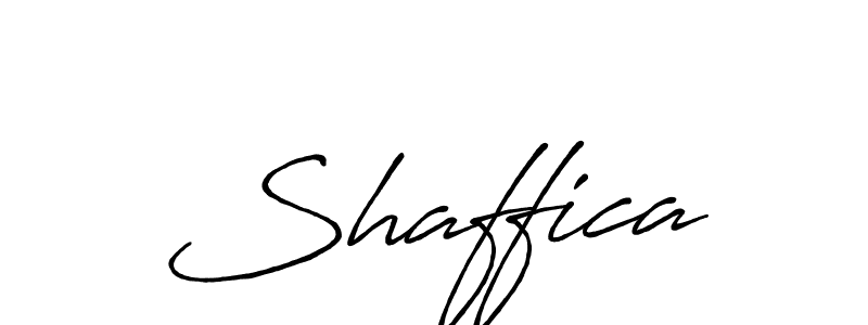 Antro_Vectra_Bolder is a professional signature style that is perfect for those who want to add a touch of class to their signature. It is also a great choice for those who want to make their signature more unique. Get Shaffica name to fancy signature for free. Shaffica signature style 7 images and pictures png