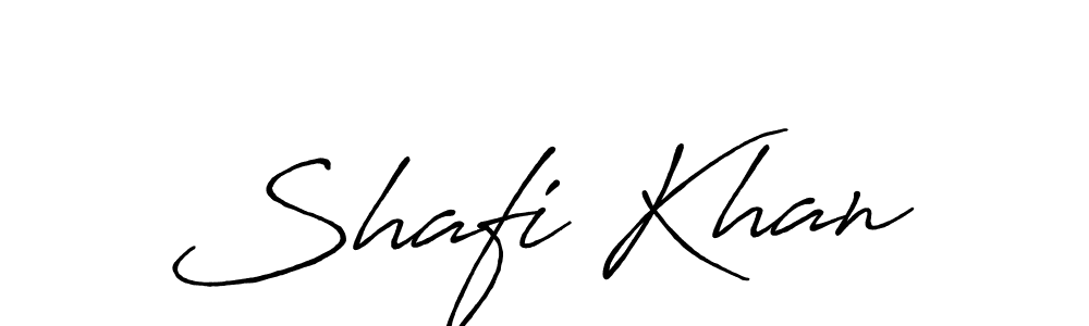 Make a short Shafi Khan signature style. Manage your documents anywhere anytime using Antro_Vectra_Bolder. Create and add eSignatures, submit forms, share and send files easily. Shafi Khan signature style 7 images and pictures png
