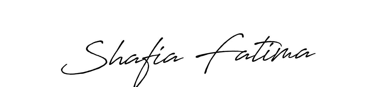 Use a signature maker to create a handwritten signature online. With this signature software, you can design (Antro_Vectra_Bolder) your own signature for name Shafia Fatima. Shafia Fatima signature style 7 images and pictures png
