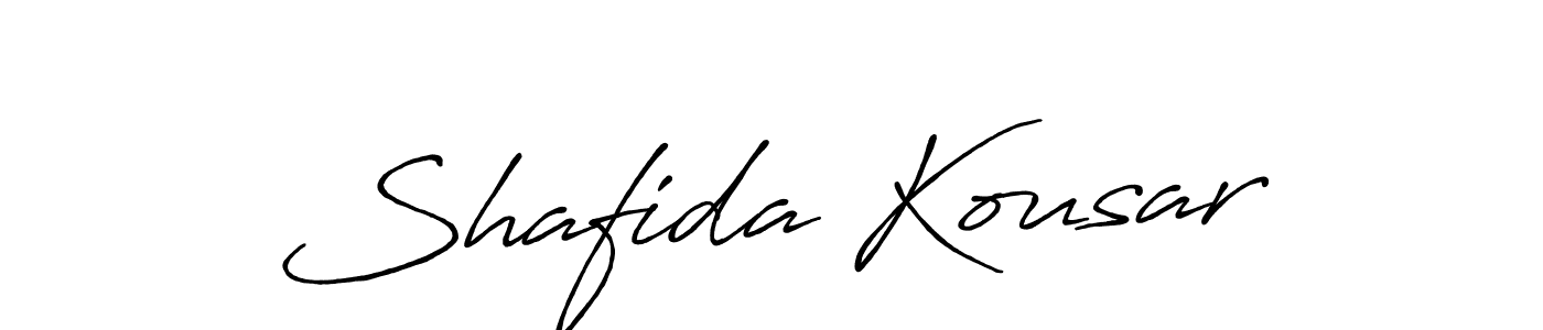 This is the best signature style for the Shafida Kousar name. Also you like these signature font (Antro_Vectra_Bolder). Mix name signature. Shafida Kousar signature style 7 images and pictures png