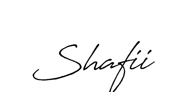Best and Professional Signature Style for Shafii. Antro_Vectra_Bolder Best Signature Style Collection. Shafii signature style 7 images and pictures png