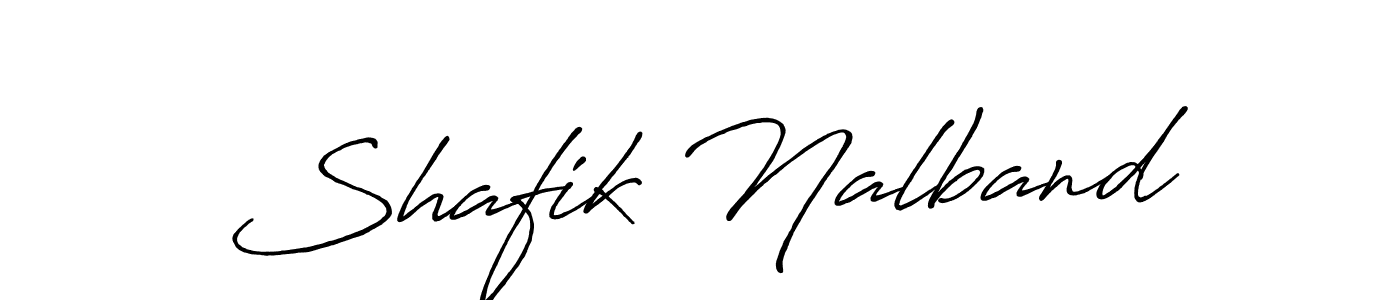 This is the best signature style for the Shafik Nalband name. Also you like these signature font (Antro_Vectra_Bolder). Mix name signature. Shafik Nalband signature style 7 images and pictures png