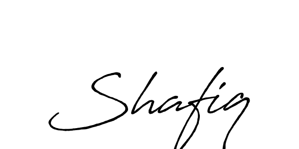 Once you've used our free online signature maker to create your best signature Antro_Vectra_Bolder style, it's time to enjoy all of the benefits that Shafiq name signing documents. Shafiq signature style 7 images and pictures png