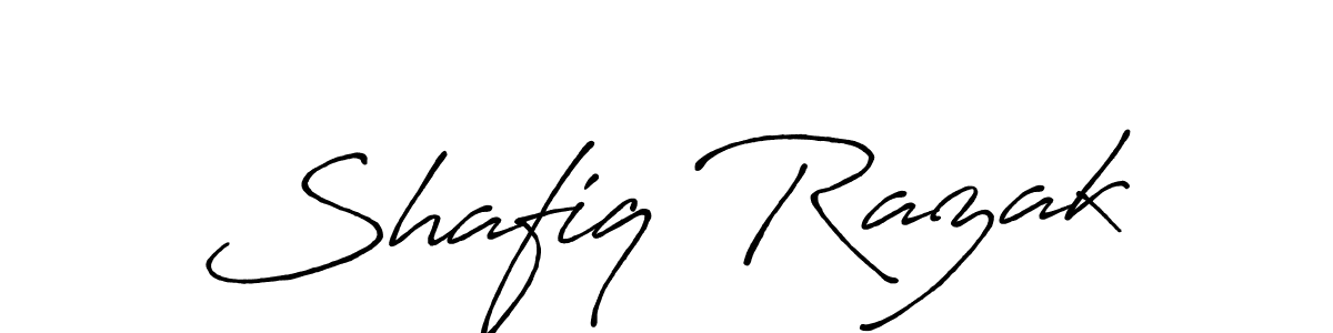 You can use this online signature creator to create a handwritten signature for the name Shafiq Razak. This is the best online autograph maker. Shafiq Razak signature style 7 images and pictures png