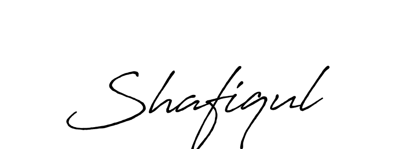 It looks lik you need a new signature style for name Shafiqul. Design unique handwritten (Antro_Vectra_Bolder) signature with our free signature maker in just a few clicks. Shafiqul signature style 7 images and pictures png