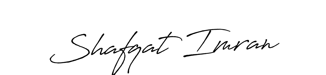 You should practise on your own different ways (Antro_Vectra_Bolder) to write your name (Shafqat Imran) in signature. don't let someone else do it for you. Shafqat Imran signature style 7 images and pictures png