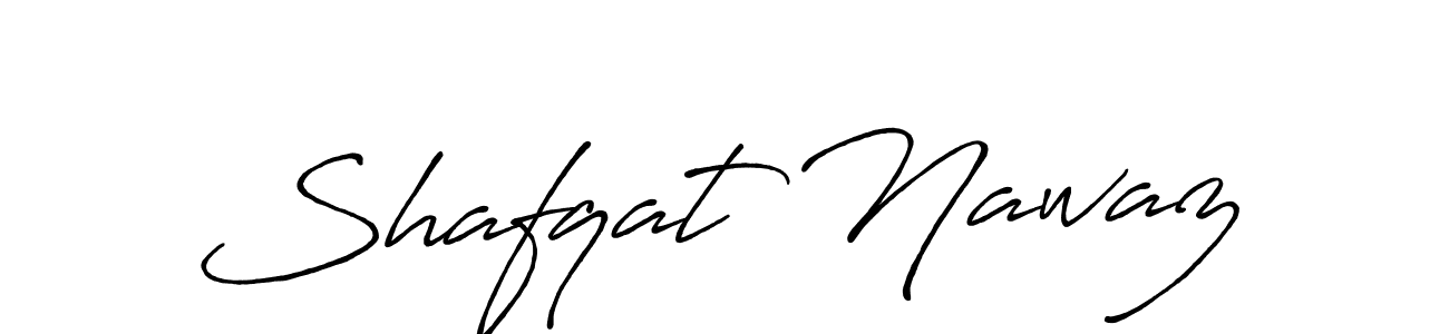 Here are the top 10 professional signature styles for the name Shafqat Nawaz. These are the best autograph styles you can use for your name. Shafqat Nawaz signature style 7 images and pictures png