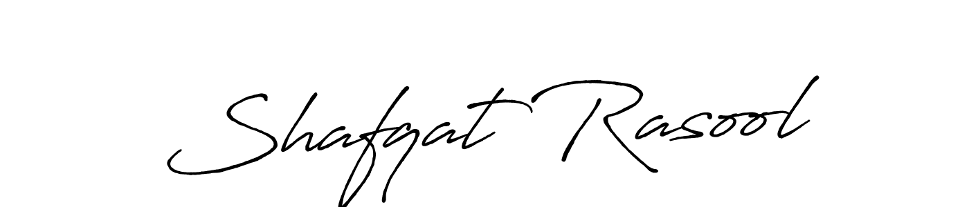 Also You can easily find your signature by using the search form. We will create Shafqat Rasool name handwritten signature images for you free of cost using Antro_Vectra_Bolder sign style. Shafqat Rasool signature style 7 images and pictures png