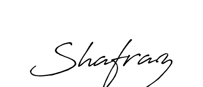 The best way (Antro_Vectra_Bolder) to make a short signature is to pick only two or three words in your name. The name Shafraz include a total of six letters. For converting this name. Shafraz signature style 7 images and pictures png