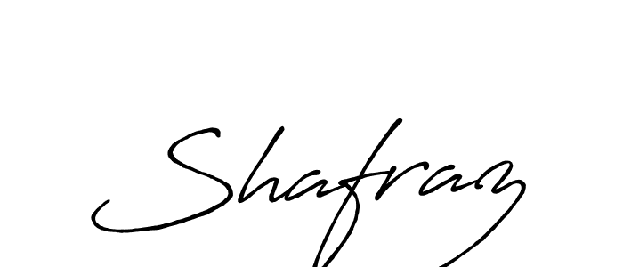 The best way (Antro_Vectra_Bolder) to make a short signature is to pick only two or three words in your name. The name Shafraz include a total of six letters. For converting this name. Shafraz signature style 7 images and pictures png