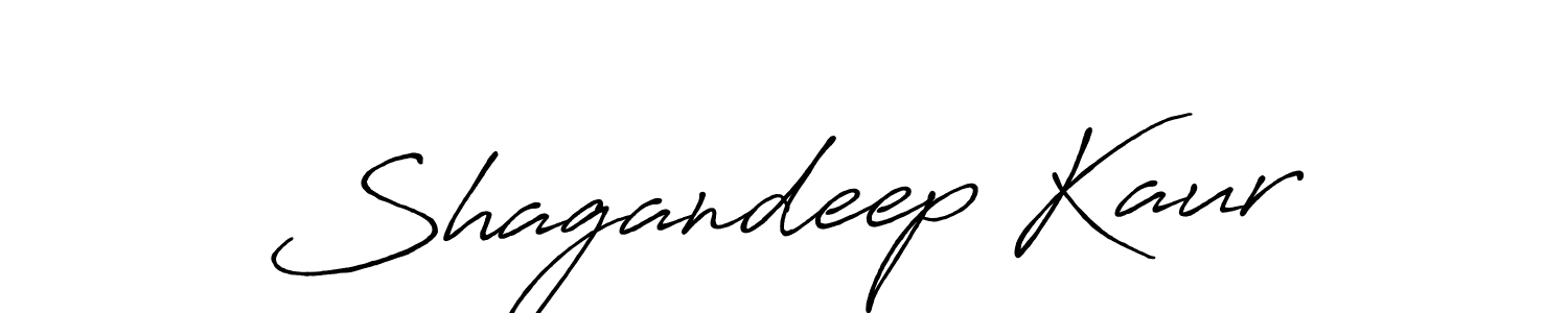Make a beautiful signature design for name Shagandeep Kaur. Use this online signature maker to create a handwritten signature for free. Shagandeep Kaur signature style 7 images and pictures png