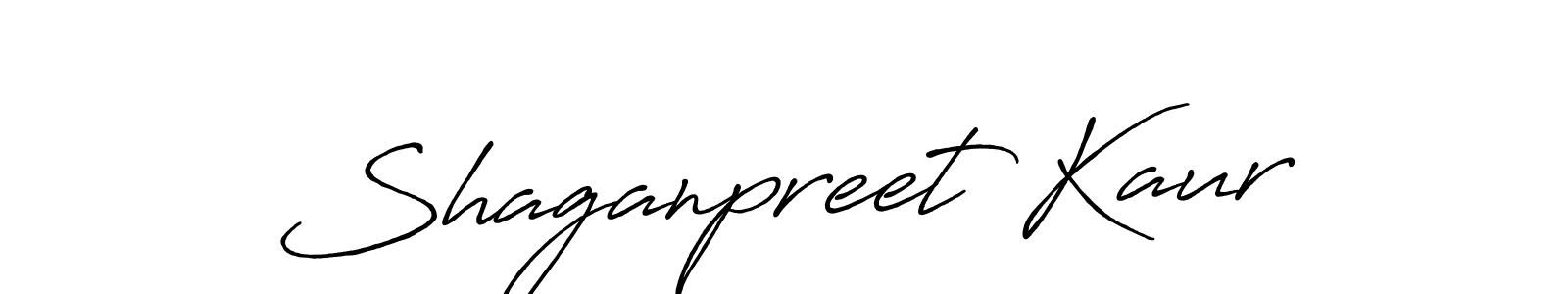It looks lik you need a new signature style for name Shaganpreet Kaur. Design unique handwritten (Antro_Vectra_Bolder) signature with our free signature maker in just a few clicks. Shaganpreet Kaur signature style 7 images and pictures png