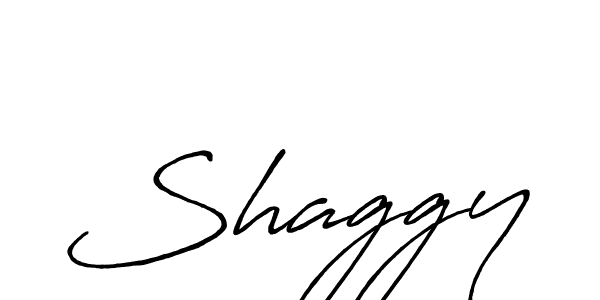 Shaggy stylish signature style. Best Handwritten Sign (Antro_Vectra_Bolder) for my name. Handwritten Signature Collection Ideas for my name Shaggy. Shaggy signature style 7 images and pictures png