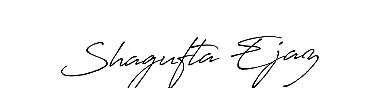 Best and Professional Signature Style for Shagufta Ejaz. Antro_Vectra_Bolder Best Signature Style Collection. Shagufta Ejaz signature style 7 images and pictures png