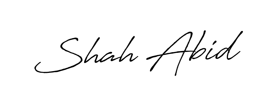 Here are the top 10 professional signature styles for the name Shah Abid. These are the best autograph styles you can use for your name. Shah Abid signature style 7 images and pictures png