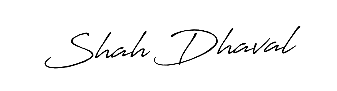 You can use this online signature creator to create a handwritten signature for the name Shah Dhaval. This is the best online autograph maker. Shah Dhaval signature style 7 images and pictures png