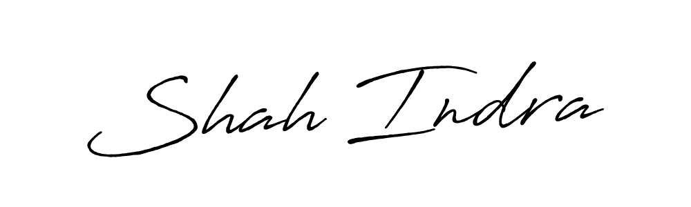 How to Draw Shah Indra signature style? Antro_Vectra_Bolder is a latest design signature styles for name Shah Indra. Shah Indra signature style 7 images and pictures png