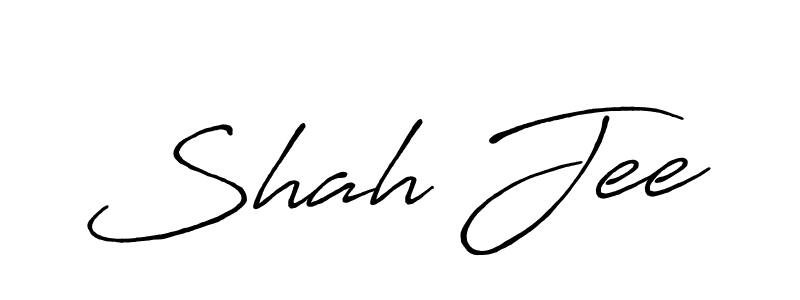 How to Draw Shah Jee signature style? Antro_Vectra_Bolder is a latest design signature styles for name Shah Jee. Shah Jee signature style 7 images and pictures png