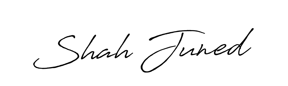 Here are the top 10 professional signature styles for the name Shah Juned. These are the best autograph styles you can use for your name. Shah Juned signature style 7 images and pictures png