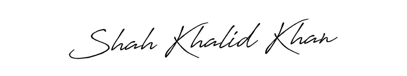 Check out images of Autograph of Shah Khalid Khan name. Actor Shah Khalid Khan Signature Style. Antro_Vectra_Bolder is a professional sign style online. Shah Khalid Khan signature style 7 images and pictures png