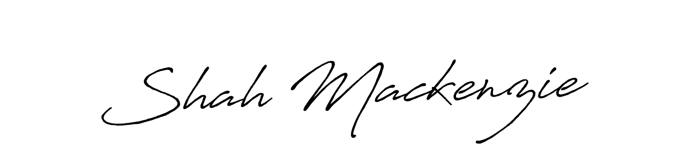 How to Draw Shah Mackenzie signature style? Antro_Vectra_Bolder is a latest design signature styles for name Shah Mackenzie. Shah Mackenzie signature style 7 images and pictures png