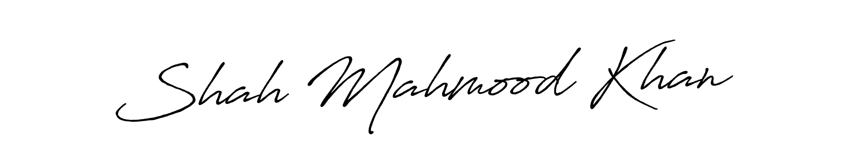 You should practise on your own different ways (Antro_Vectra_Bolder) to write your name (Shah Mahmood Khan) in signature. don't let someone else do it for you. Shah Mahmood Khan signature style 7 images and pictures png