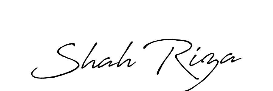 It looks lik you need a new signature style for name Shah Riza. Design unique handwritten (Antro_Vectra_Bolder) signature with our free signature maker in just a few clicks. Shah Riza signature style 7 images and pictures png