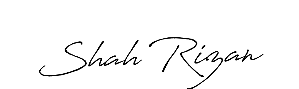 Antro_Vectra_Bolder is a professional signature style that is perfect for those who want to add a touch of class to their signature. It is also a great choice for those who want to make their signature more unique. Get Shah Rizan name to fancy signature for free. Shah Rizan signature style 7 images and pictures png