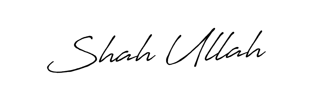 You can use this online signature creator to create a handwritten signature for the name Shah Ullah. This is the best online autograph maker. Shah Ullah signature style 7 images and pictures png