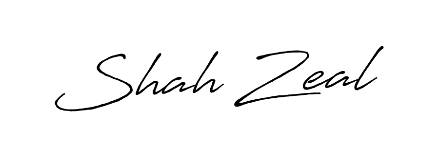 Make a short Shah Zeal signature style. Manage your documents anywhere anytime using Antro_Vectra_Bolder. Create and add eSignatures, submit forms, share and send files easily. Shah Zeal signature style 7 images and pictures png