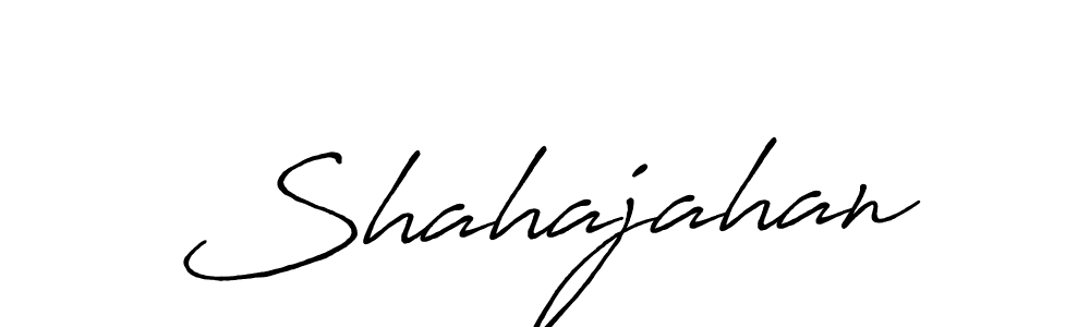 Shahajahan stylish signature style. Best Handwritten Sign (Antro_Vectra_Bolder) for my name. Handwritten Signature Collection Ideas for my name Shahajahan. Shahajahan signature style 7 images and pictures png